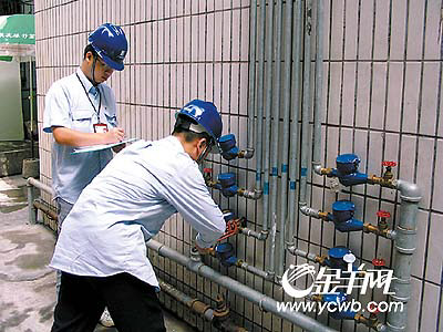 今年內(nèi)30萬戶免費(fèi)換水表 惠民工程提升城市供水服務(wù)質(zhì)量